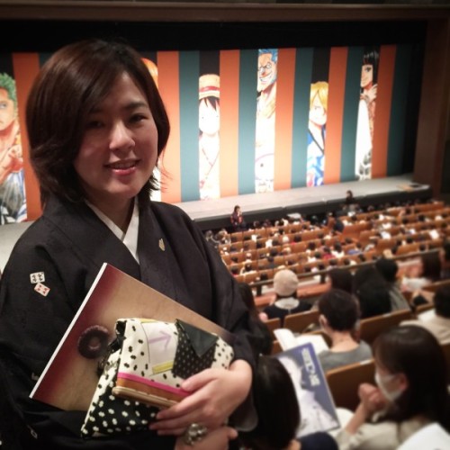 ライブ感満載のエンターテイメント！「スーパー歌舞伎Ⅱ ワンピース」観てきました！その２