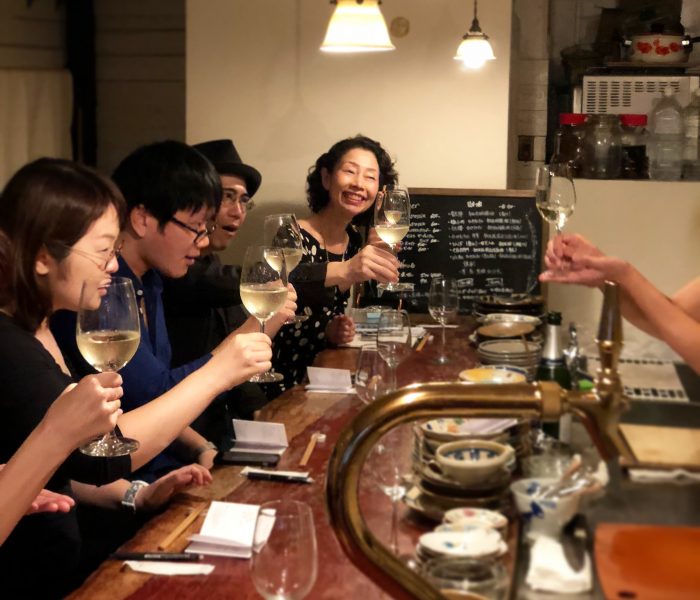 (満席御礼)【 ２月２３日 季節のお料理教室 】『春の始まりに一献。自家製ヤンニョンジャンで作る、ぬくもりの宴』