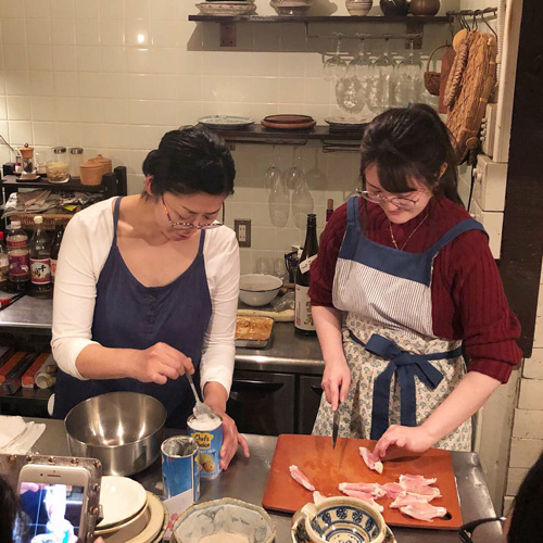 【 季節のお料理教室レポ 】『春の始まりに一献。自家製ヤンニョンジャンで作る、ぬくもりの宴』開催しました