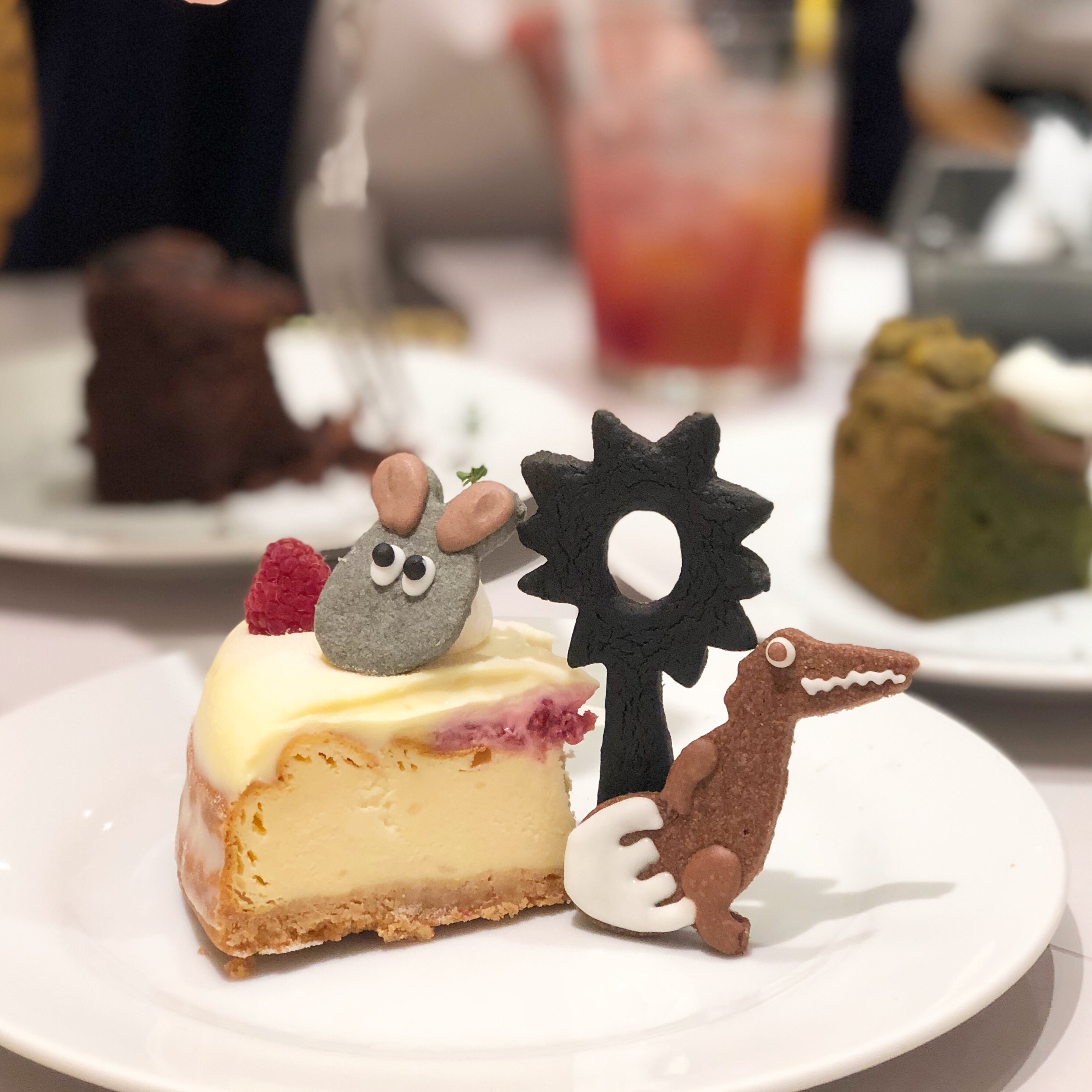 全員集合クッキー