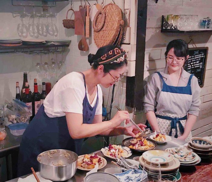 【 11月14日 季節のお料理教室 】さそう自家製「生姜とスパイスのペースト」でぬくもりの宴を【 オンライン開催 】