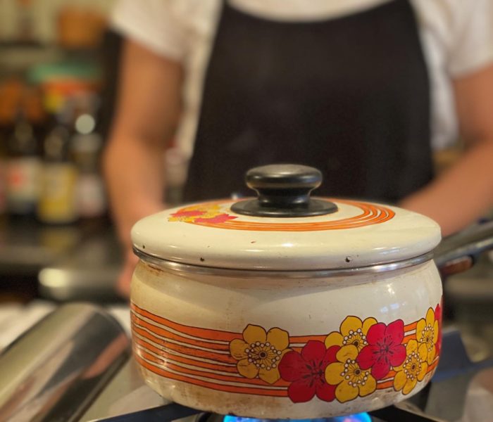【 季節のお料理教室レポ 】『さそう自家製「生姜とスパイスのペースト」でぬくもりの宴を（ オンライン）』開催しました