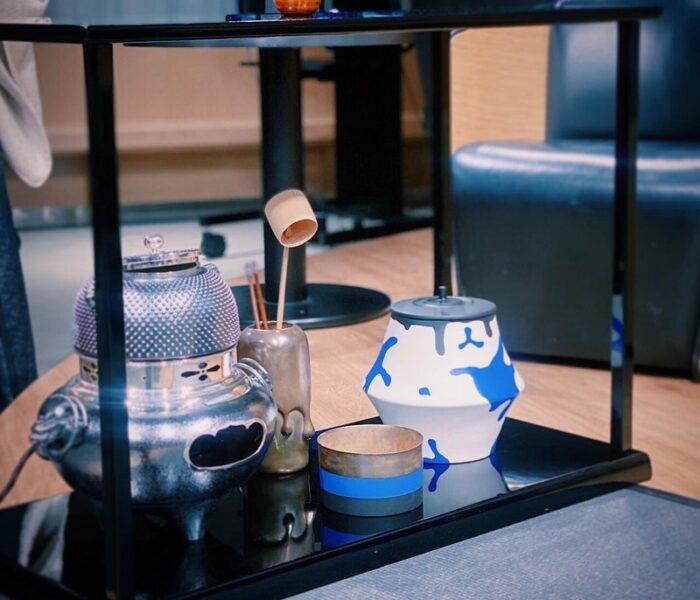 利休のマーケティング戦略と、茶の湯がもつ創造性に迫る【Creative GINZAスタートしました】